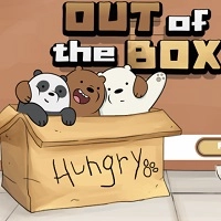 Wir Bare Bears Spiele: Aus Der Box